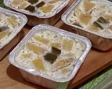 Foto langkah ke 8 dari resep Srikaya pisang.