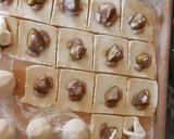 Szilvás gombóc recept fázis 7 fotója