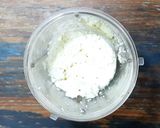 A picture of step 1 of Herb & Garlic Cheese Spread.