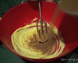 Foto del paso 1 de la receta: Muffins de manzana y canela