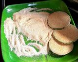 A picture of step 2 of Brinjal Tawa Fry |instant fry |.