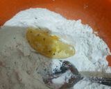 Foto langkah ke 4 dari resep Potato wedges.