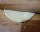 A picture of step 4 of Chapati.