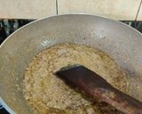 A picture of step 7 of Gondhoraj lemon paneer.