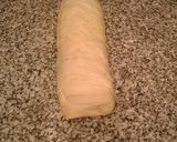 Foto del paso 2 de la receta: Pastel tipo wellington de carne de cerdo picada!