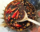 Foto langkah ke 3 dari resep 160. Tahu Kukus Isi.