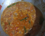 ஹோட்டல் ஸ்டைல் பரோட்டா எம்டி சால்னா ரெசிபி ஸ்டேப் 2 புகைப்படம்