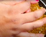 A picture of step 6 of Jaggery & Gond Nutritious Ladoos.