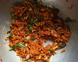 கேரட் சாதம் ரெசிபி ஸ்டேப் 3 புகைப்படம்