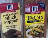 A picture of step 3 of Taco Soup.