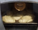 Foto langkah ke 8 dari resep Roti isi coklat dan keju.