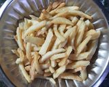 चिल्ली पोटैटो (chilli potato recipe in hindi) रेसिपी चरण 9 फोटो