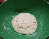 Zsemle recept fázis 3 fotója
