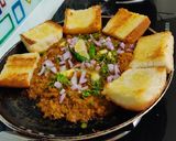पाव भाजी (pav bhaji recipe in Hindi) रेसिपी चरण 4 फोटो