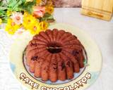 Cara Membuat Cake Chocolatos 5