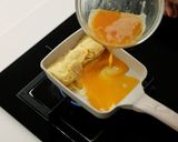Foto langkah ke 4 dari resep Tamagoyaki Devina Hermawan.
