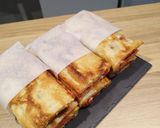 Foto del passaggio 8 della ricetta Pizzette al Taglio Cagliaritane🍕