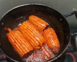 दिल्ली की मशहूर छल्ली भुट्टा(Delhi ki mashhur chhalli bhutta recipe in Hindi) रेसिपी चरण 6 फोटो