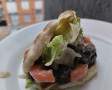 Foto del paso 8 de la receta: Salteado🥙 de champiñones🫓 y berenjena🍄🧄🍆