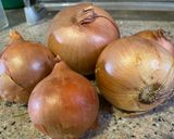 Foto del paso 1 de la receta: Cebollas asadas