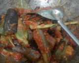 Foto langkah ke 4 dari resep Balado terong.