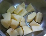 मसालेदार लौकी चना की सब्जी (lauki Chana ki sabji in Hindi) रेसिपी चरण 1 फोटो