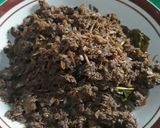 Foto langkah ke 5 dari resep Abon cakalang.