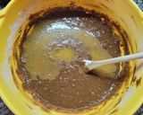 Foto del paso 4 de la receta: Brownie zanahoria sin gluten
