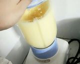 Hình bước làm 2 của món Sữa ngô công thức 2
