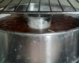 Foto langkah ke 4 dari resep Sponge Cake Cokelat.