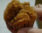 Foto langkah ke 7 dari resep Bolu kukus gula merah.