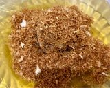 Foto langkah ke 5 dari resep Mochi Kelapa.