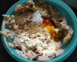 Kachche Kele ki Kofte Curry recipe step 2 photo