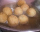 A picture of step 12 of Potato lollipop.