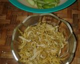 Foto langkah ke 4 dari resep Nasi Liwet Rice Cooker.