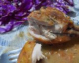 Foto del paso 5 de la receta: Patas de pollo al horno con salsa de pomelo