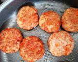 Foto del paso 4 de la receta: Tortitas de zanahoria con stevia