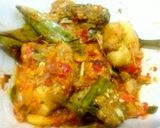 Foto langkah ke 5 dari resep 013. Resep Ayam Balado Tomat.