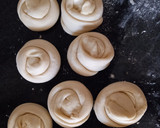 A picture of step 4 of Soft chapatis.