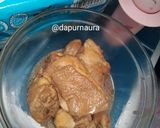 Foto langkah ke 6 dari resep Ayam Bacem.