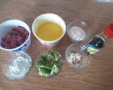 Foto del paso 1 de la receta: Teriyaki de res