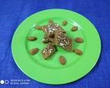 Danedar Sukhadi (Gur Papdi) recipe step 9 photo