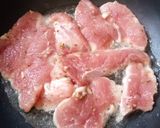 Foto del paso 2 de la receta: Filetitos de pulpa de cerdo 🥓🐷