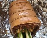 A picture of step 3 of Pork Lechon Belly in Ninja Foodi.