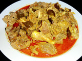 Kari Daging Kurban All in One (Olahan Daging Kurban)