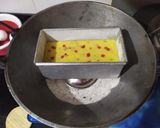 A picture of step 8 of Britannia Fruit Cake.