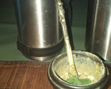 Foto del paso 1 de la receta: Mate con menta