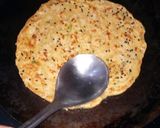 A picture of step 5 of Mooli Lachha Paratha.