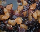 A picture of step 2 of Healthy banana honey flapjack.