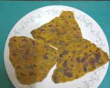 A picture of step 6 of Bajri - Methi Thepla With White Butter.